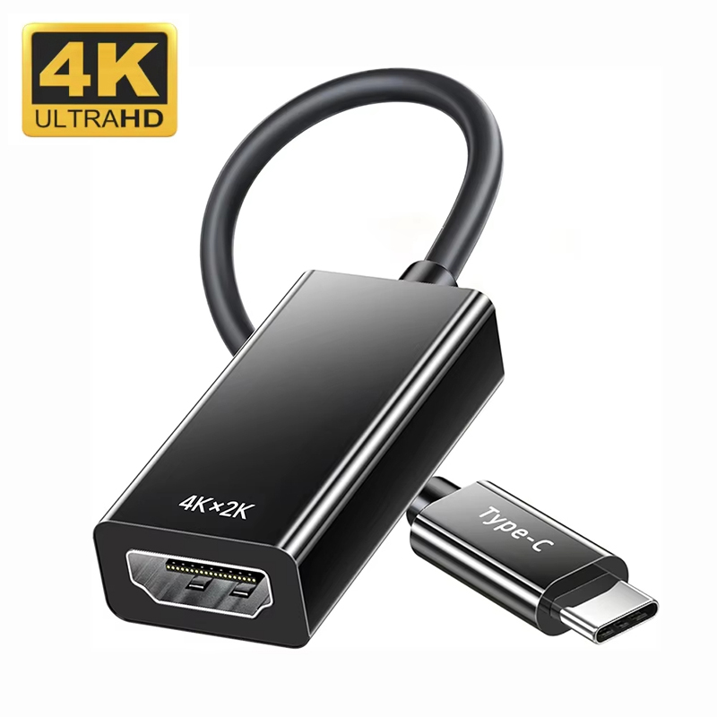 Hdmi Adapter Tablet - Кабель-адаптер Type C-HDMI для ноутбуков, планшетов,