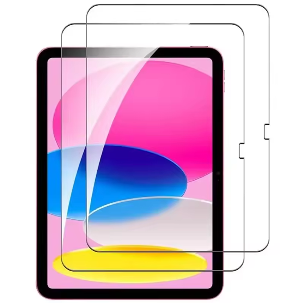 Temu Tablet Accessories - 2 шт. Защитная пленка из закаленного