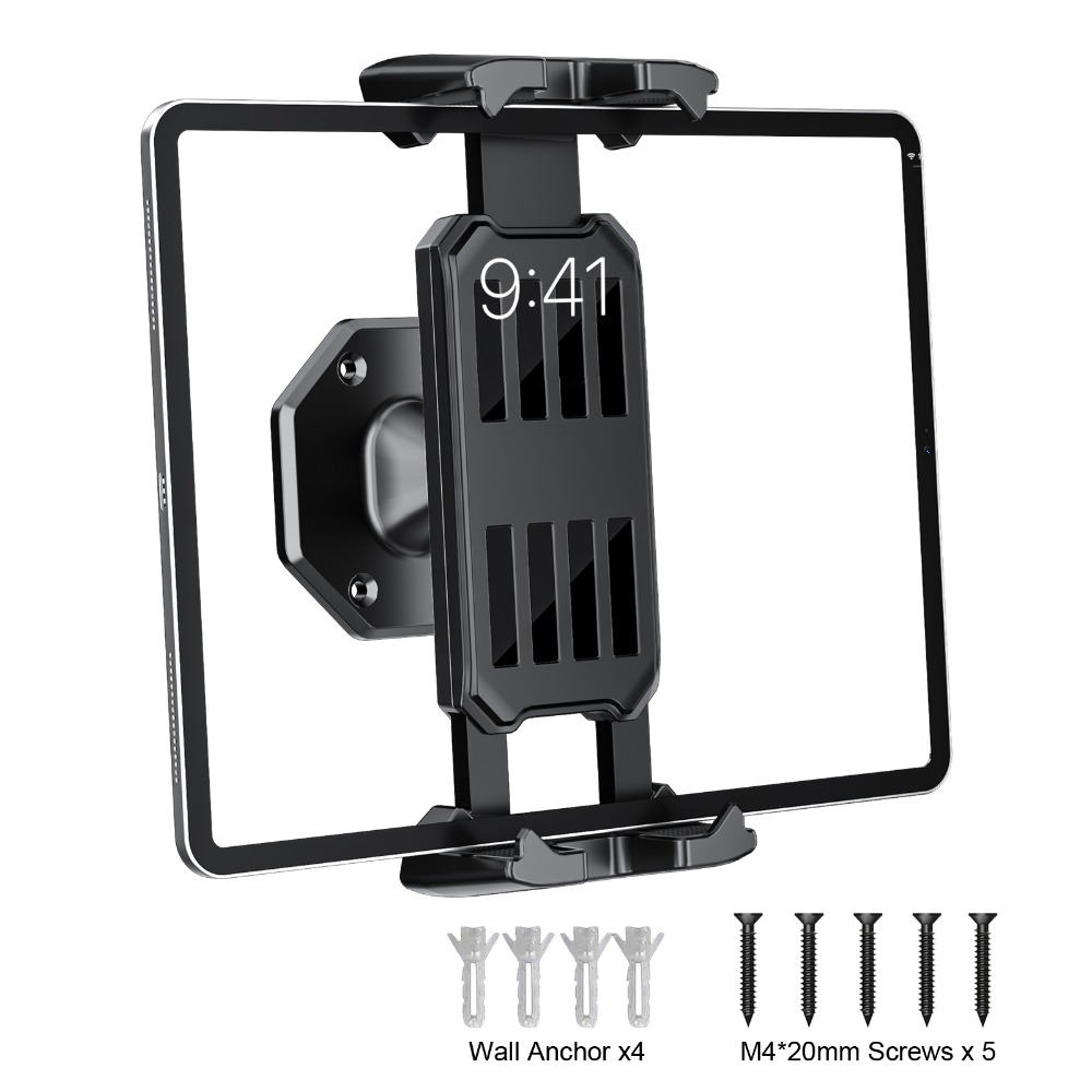 Essential Tablet Accessories - Настенный держатель для телефона и планшета,
