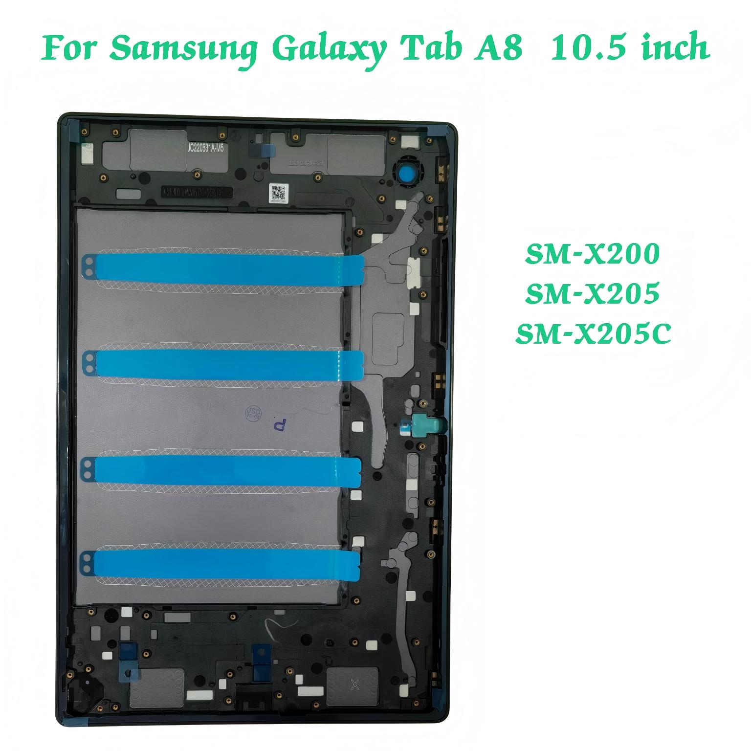 Getac Tablet Accessories - Задняя крышка A+ Shell для Samsung