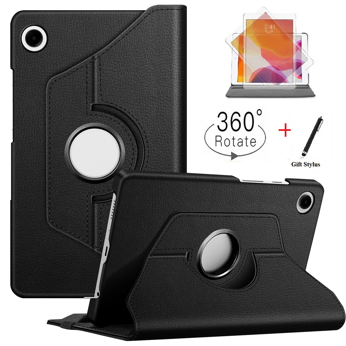Getac Tablet Accessories - Вращающийся чехол для Samsung Galaxy Tab
