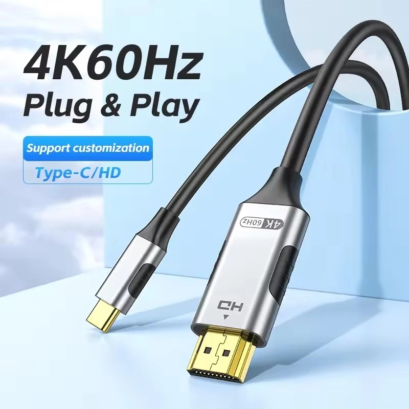 Hdmi Adapter Tablet - Кабель USB-C на HDMI 4K, 30