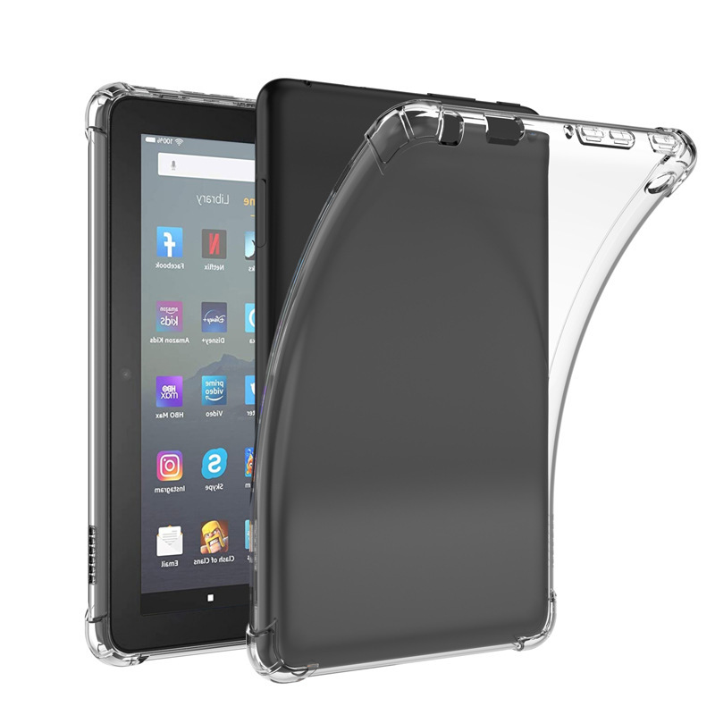 Tablet Accessories Amazon - Прозрачная задняя крышка для планшета Amazon