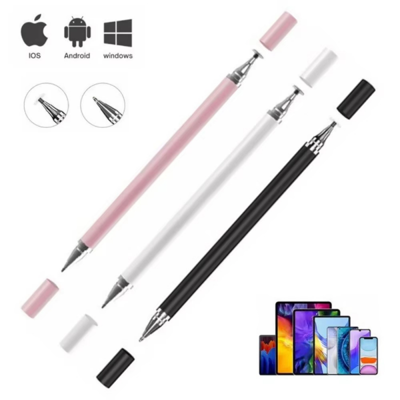 Pen Tablet Accessories - 1/2/8 шт. 2 в 1 универсальный