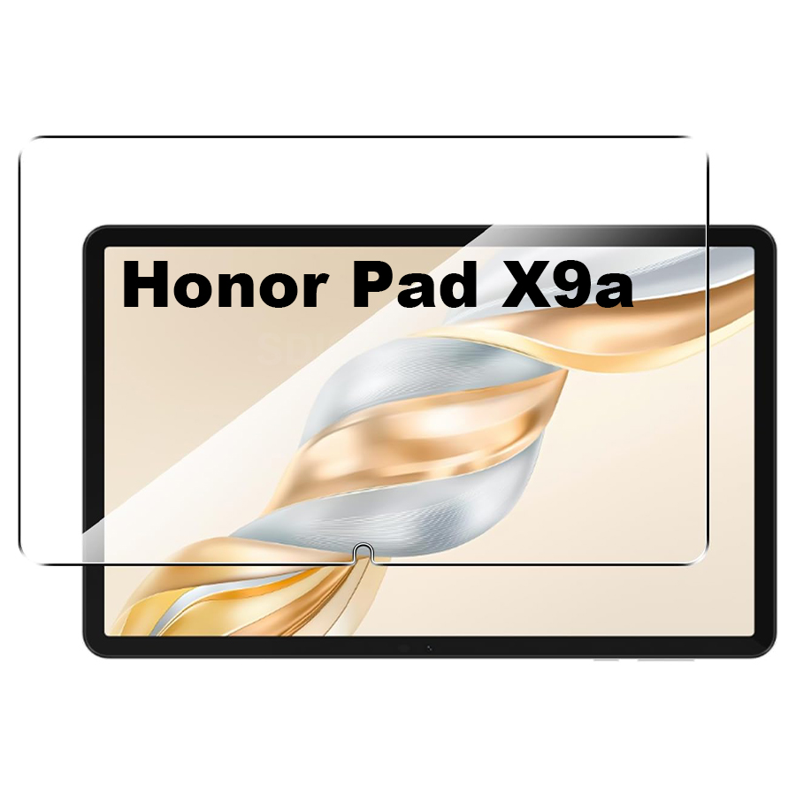 Temu Tablet Accessories - Для Honor Pad X9a 2025 закаленное