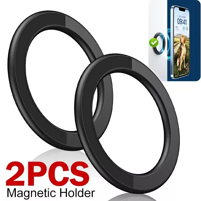 Essential Tablet Accessories - Магнитный держатель MagSafe с клейкой основой,