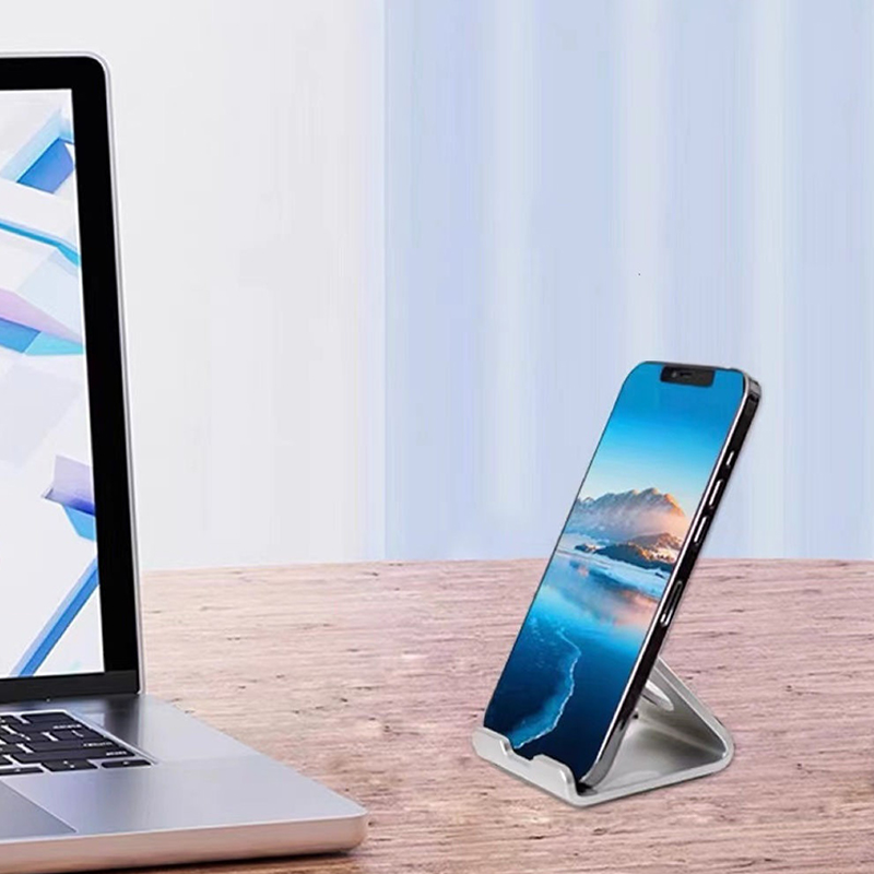 Essential Tablet Accessories - Металлическая настольная подставка для мобильного телефона