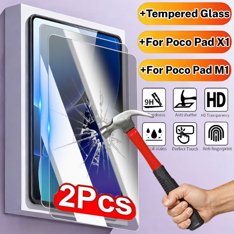 Mi Tablet Accessories - Для Xiaomi Poco Pad M1/X1 5G