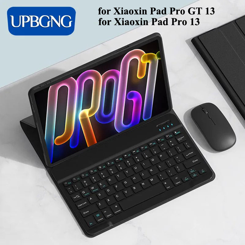 Lenovo Tablet Keyboard Accessories - Чехол-клавиатура для Lenovo Xiaoxin Pad Pro