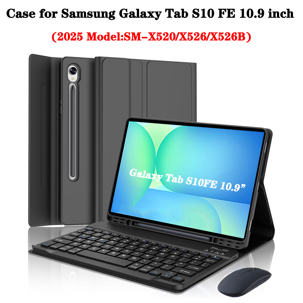 Blackview Tablet Accessories - Чехол для Samsung Galaxy Tab S10