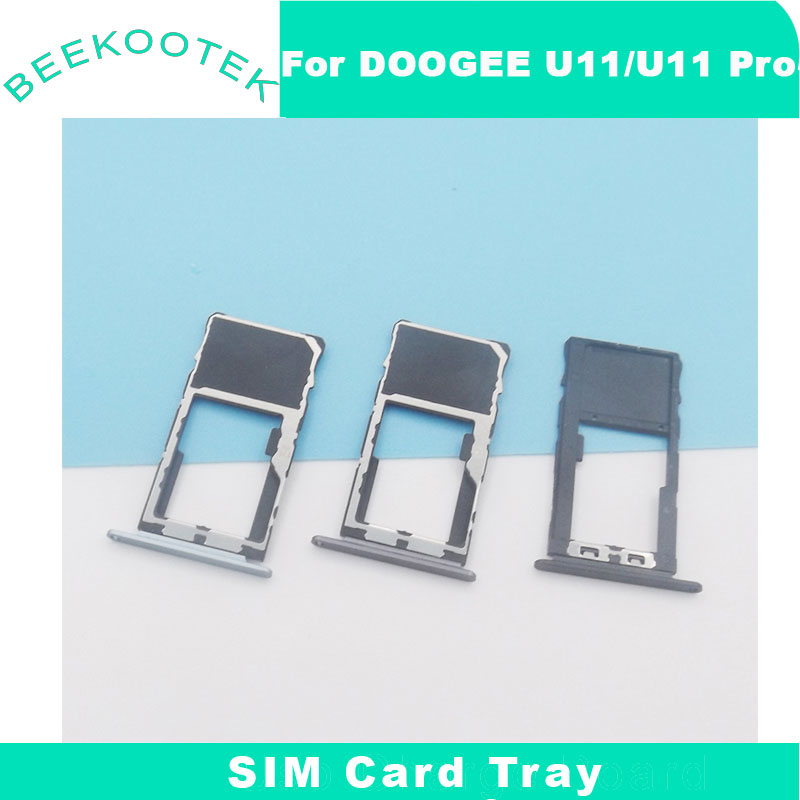 Doogee Tablet Accessories - Новый оригинальный держатель SIM-карты DOOGEE U11