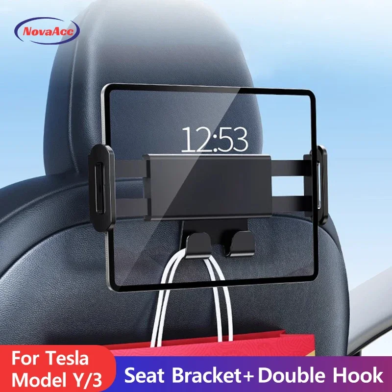 Tablet Car Accessories - Держатель для планшета и телефона на