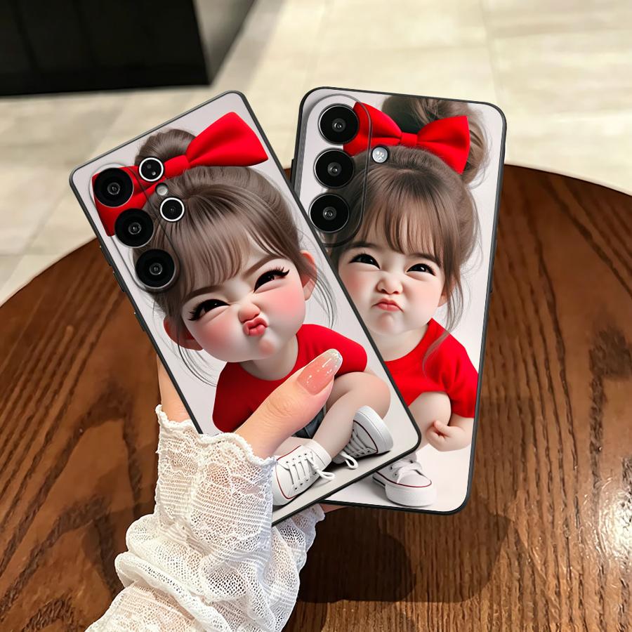 Tablet Accessories For Girls - Чехол-накладка для телефона Samsung Galaxy S26