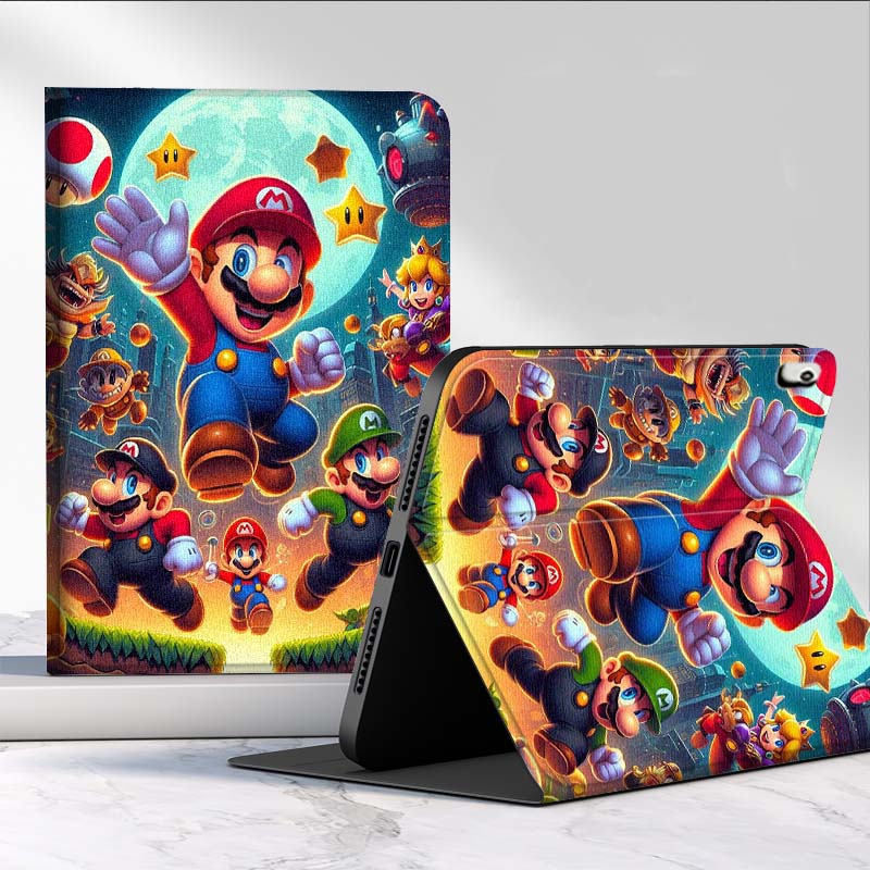 Getac Tablet Accessories - Чехол для планшета Cartoon M-Marios Art