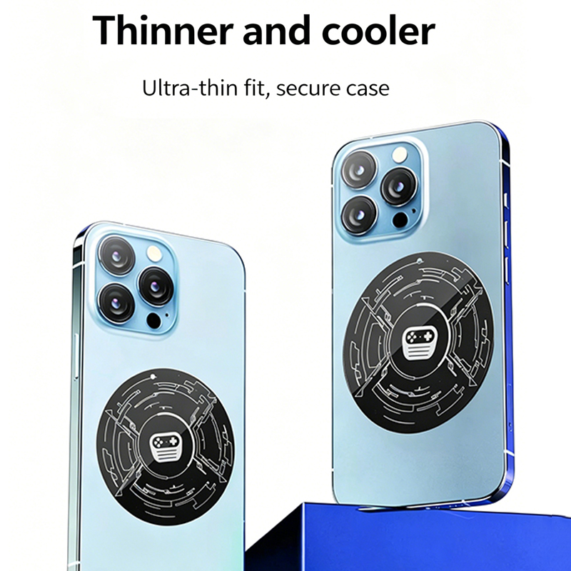 Tablet Car Accessories - Ультратонкая магнитная металлическая пластина-наклейка для крепления