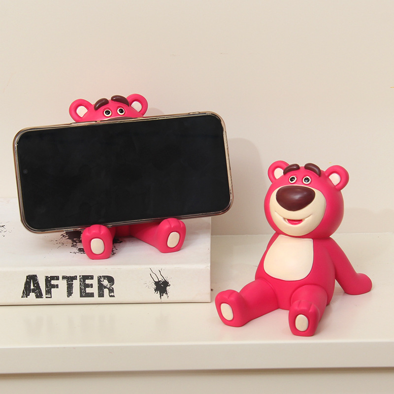 Tablet Accessories For Girls - Новый держатель для телефона Lotso из