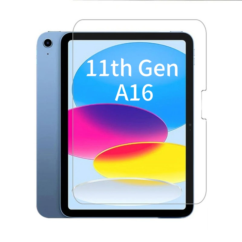 Temu Tablet Accessories - Защитная пленка из закаленного стекла 9H