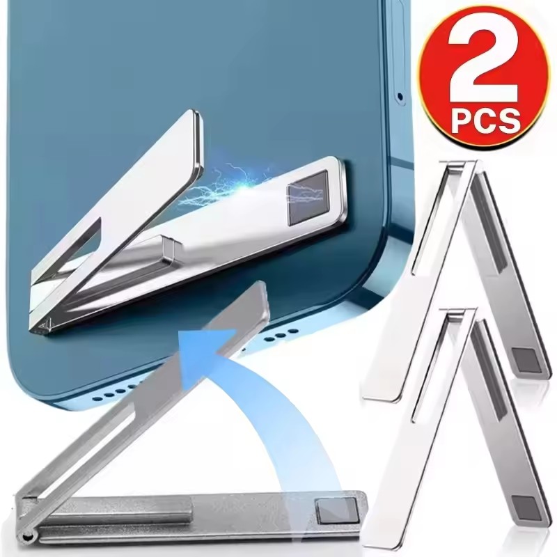 Essential Tablet Accessories - Невидимая ультратонкая магнитная подставка для мобильного