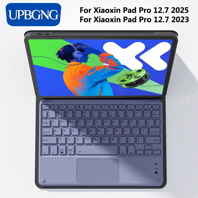 Lenovo Tablet Keyboard Accessories - Чехол с клавиатурой для планшетов Xiaoxin