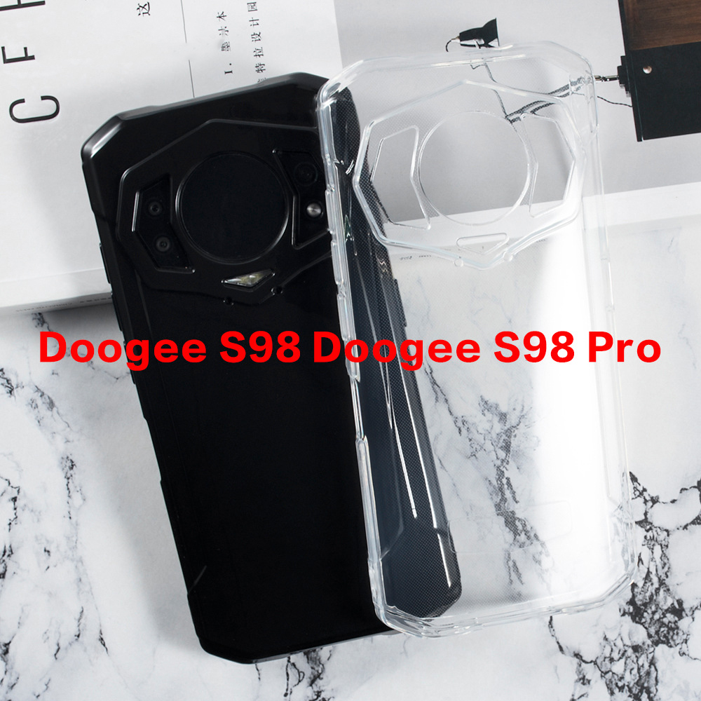 Doogee Tablet Accessories - Для DOOGEE S98 S98 Pro Doogee