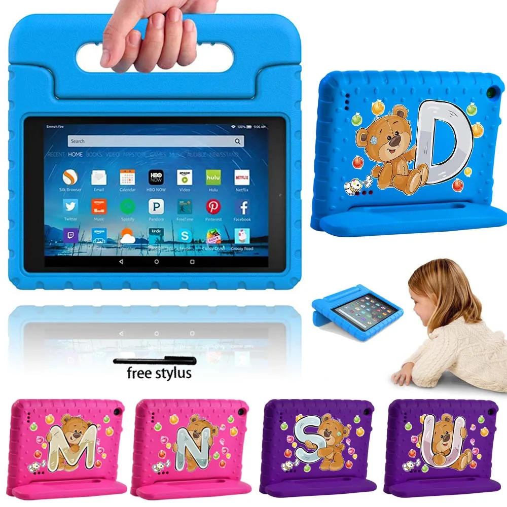 Tablet Accessories Amazon - Чехол для планшета Fire 7 5