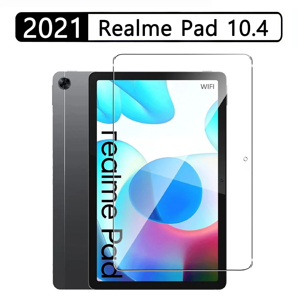 Temu Tablet Accessories - 2 шт. закаленное стекло для OPPO