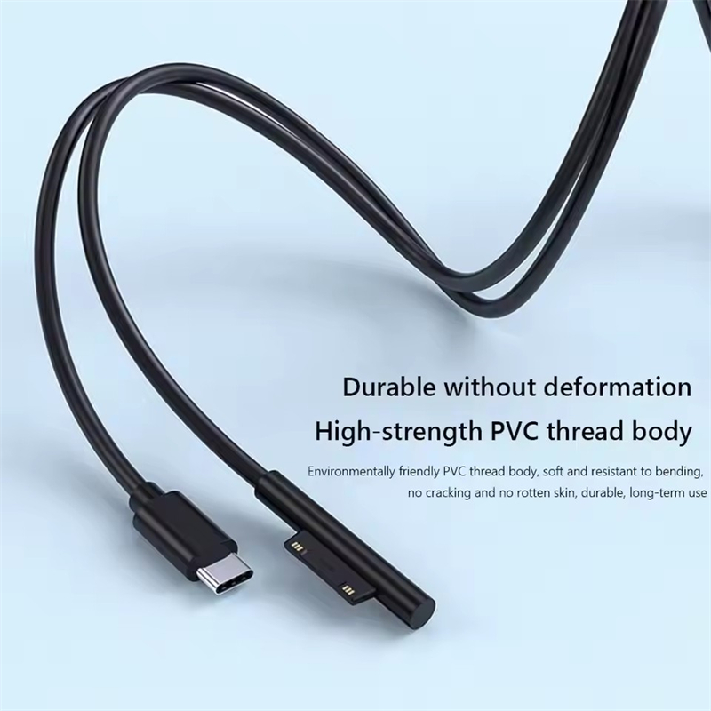 Windows Tablet Accessories - Кабель питания USB Type-C для быстрой