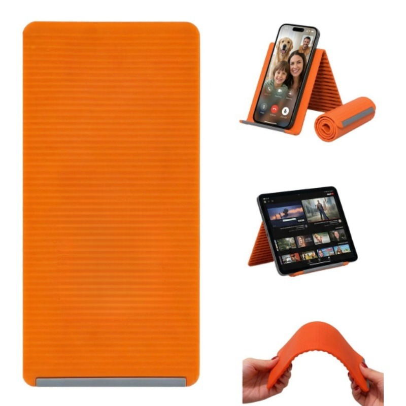 Essential Tablet Accessories - Креативная гибкая складная трансформируемая подставка-держатель для
