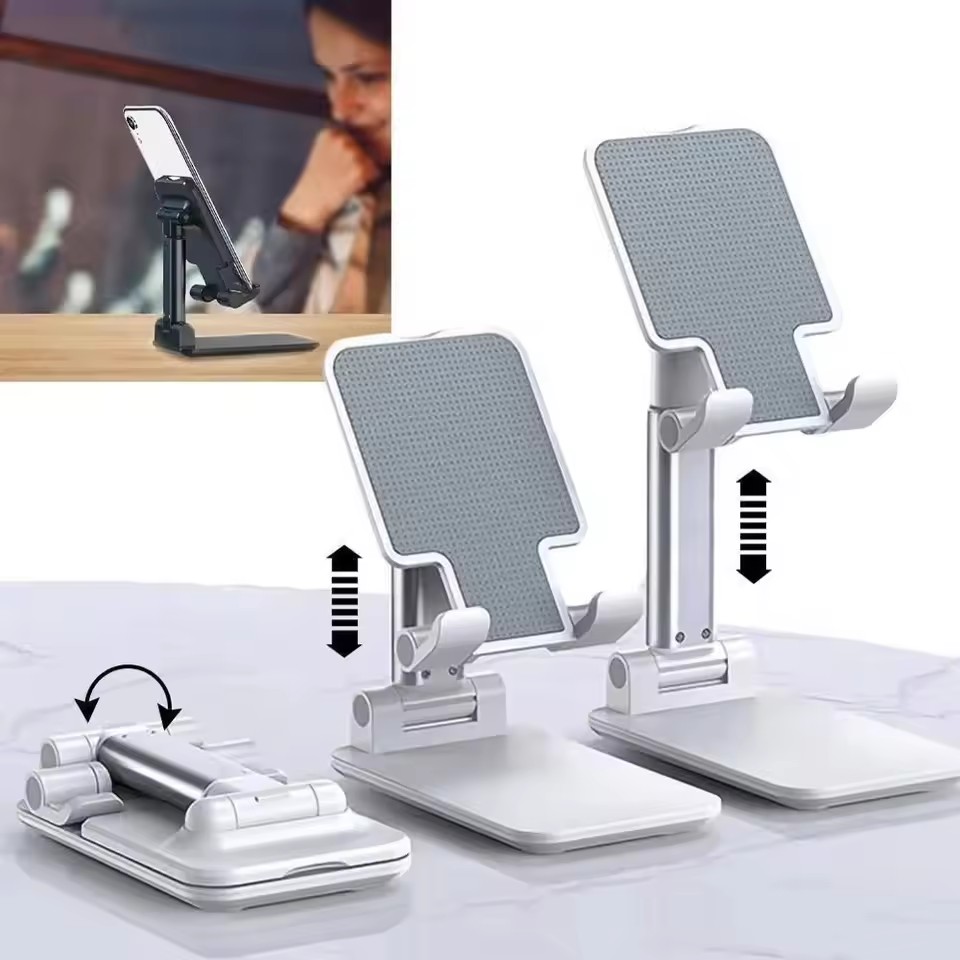 Essential Tablet Accessories - Высококачественная настольная подставка для планшета и
