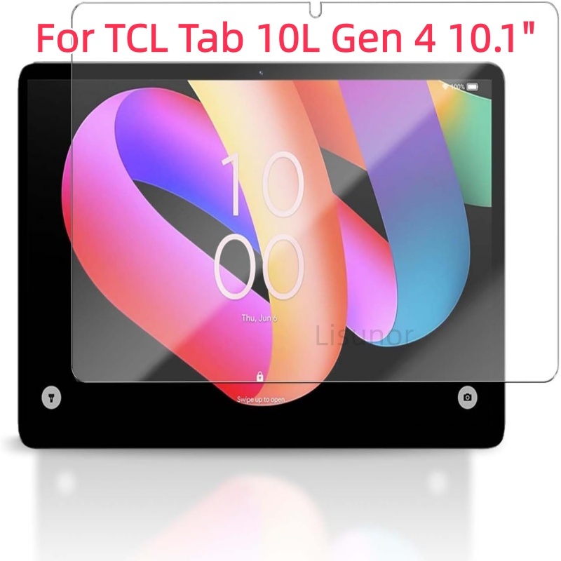 Temu Tablet Accessories - 1 шт., защитная пленка из закаленного