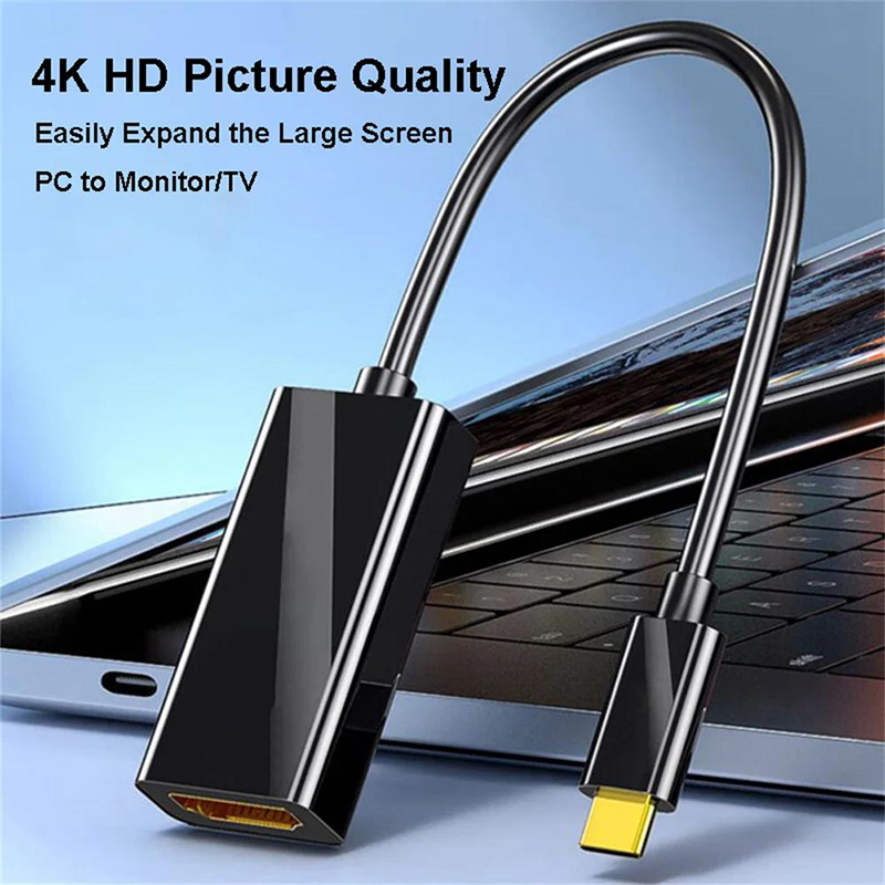 Кабель-адаптер Type C-HDMI для – обзор и цена Hdmi Adapter Tablet