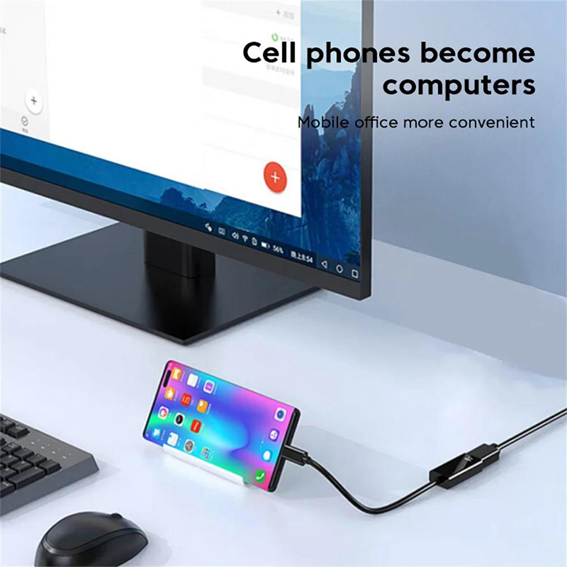 Кабель-адаптер Type C-HDMI для – обзор и цена Hdmi Adapter Tablet