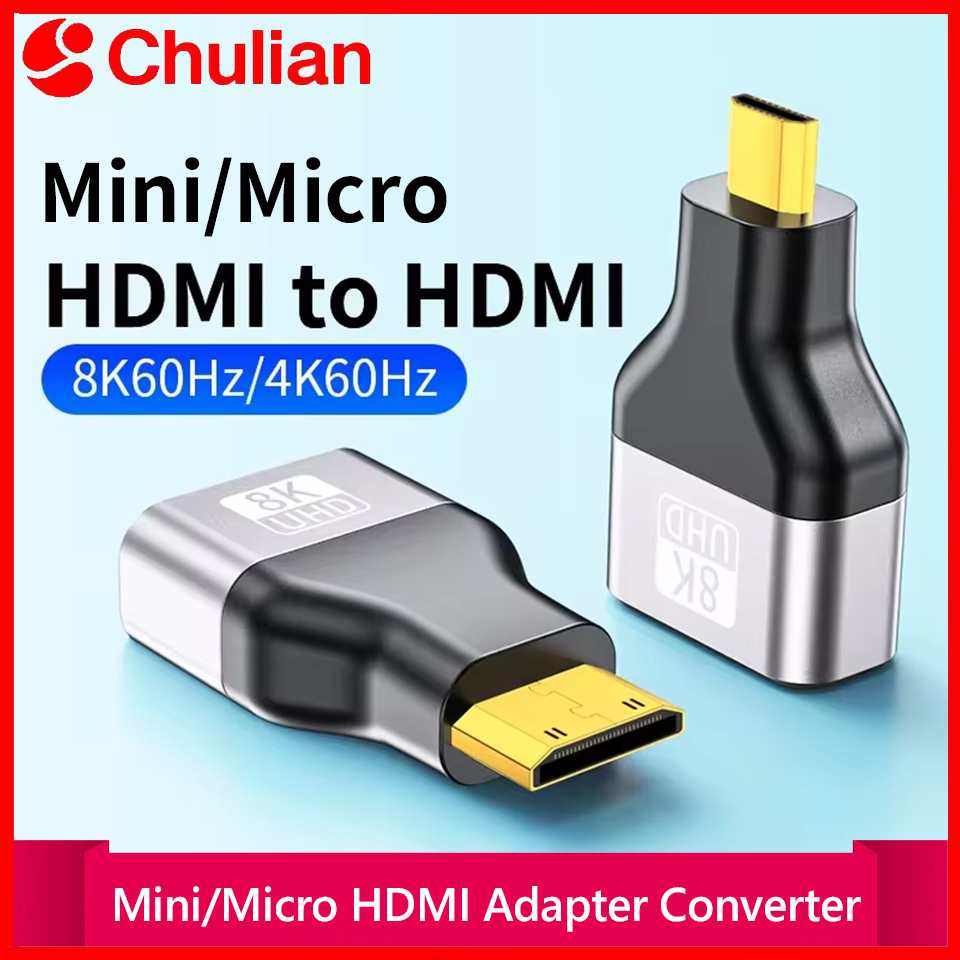 Адаптер-конвертер Mini Micro H – обзор и цена Hdmi Adapter Tablet