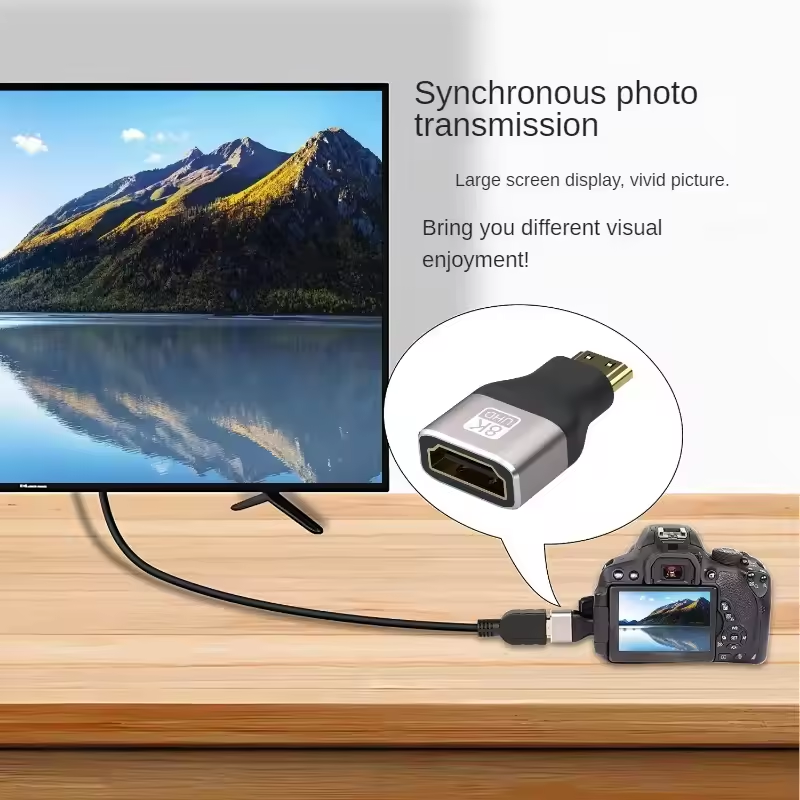 Адаптер-конвертер Mini Micro H – обзор и цена Hdmi Adapter Tablet