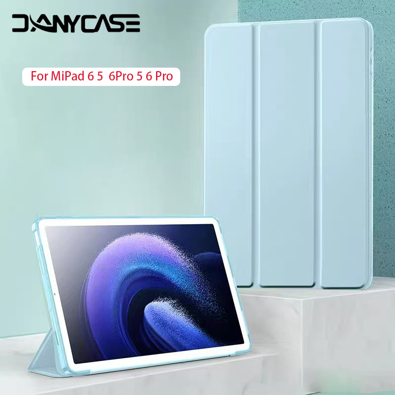 Чехол для планшета mi Pad 5/6, – обзор и цена Mi Tablet Accessories