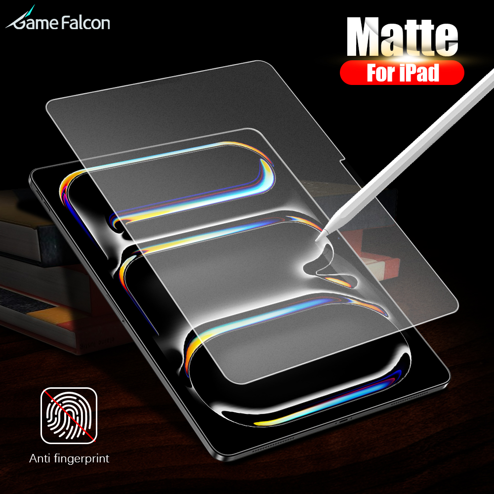 Матовое защитное стекло для iP – обзор и цена Temu Tablet Accessories
