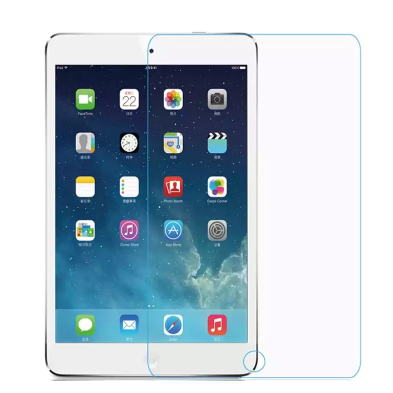 Закаленное стекло для iPad Min – обзор и цена Temu Tablet Accessories