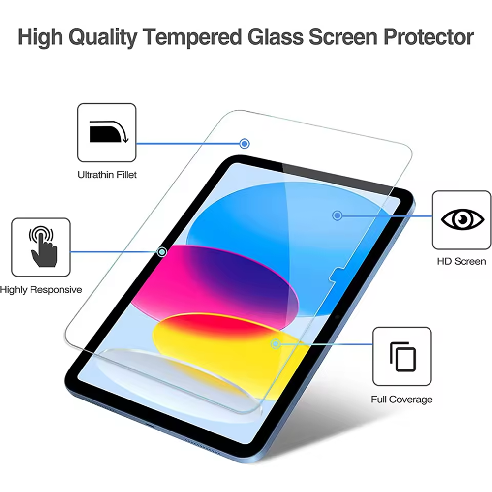 2 шт. Защитная пленка из закал – обзор и цена Temu Tablet Accessories