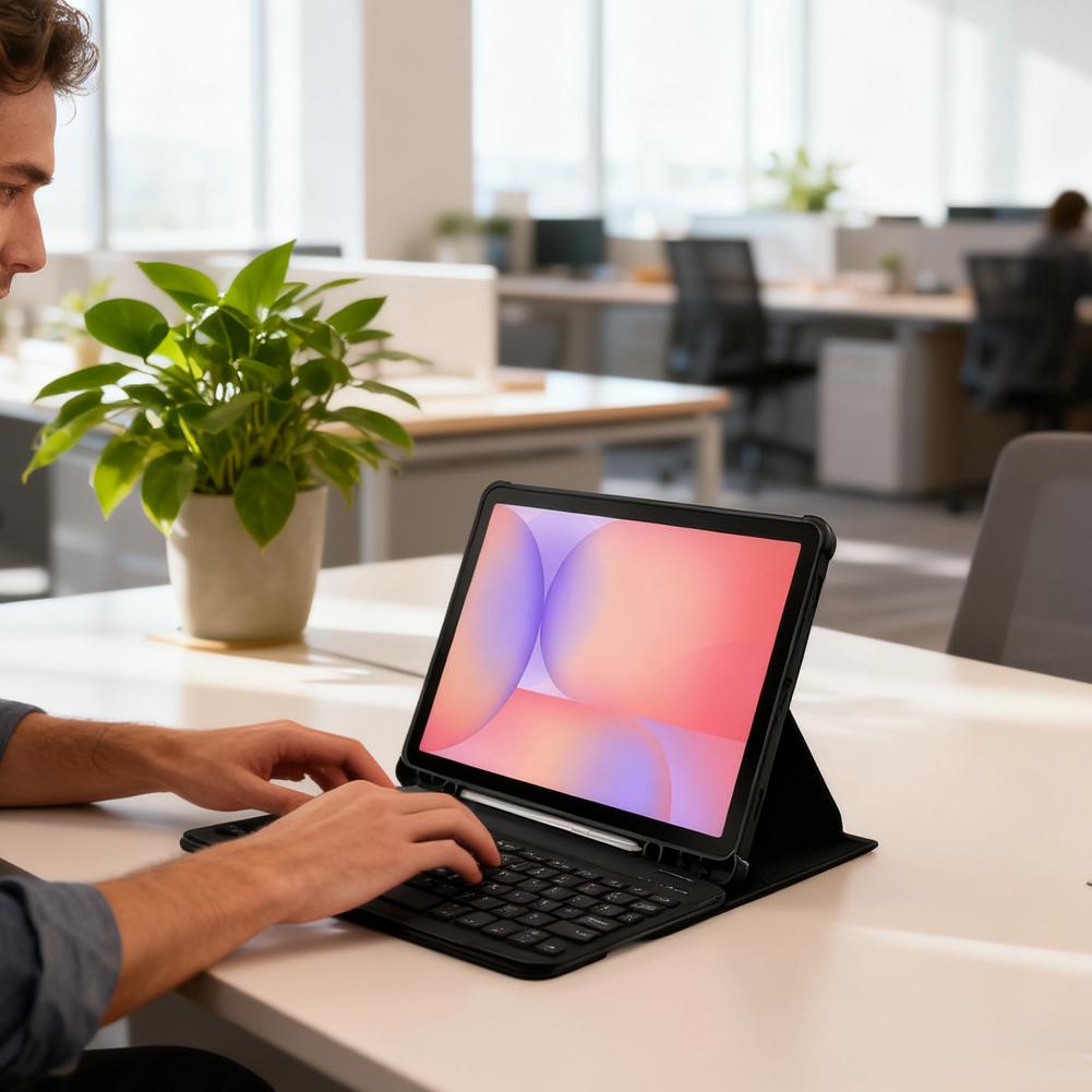 Чехол с клавиатурой для Xiaomi – обзор и цена Mi Tablet Accessories