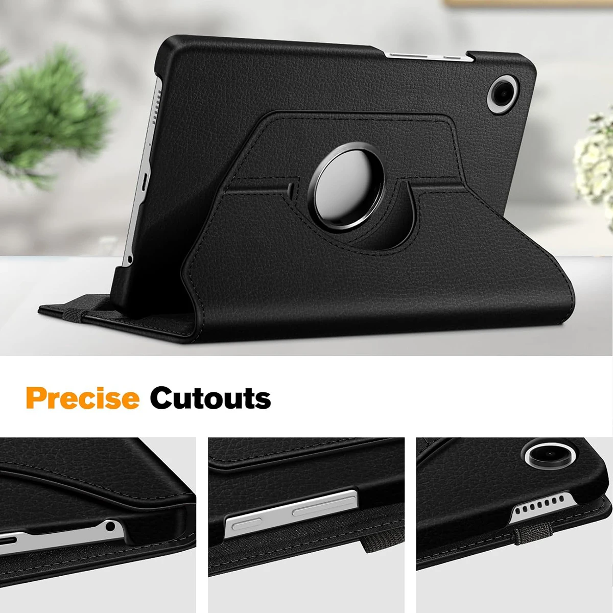 Вращающийся чехол для Samsung  – обзор и цена Getac Tablet Accessories