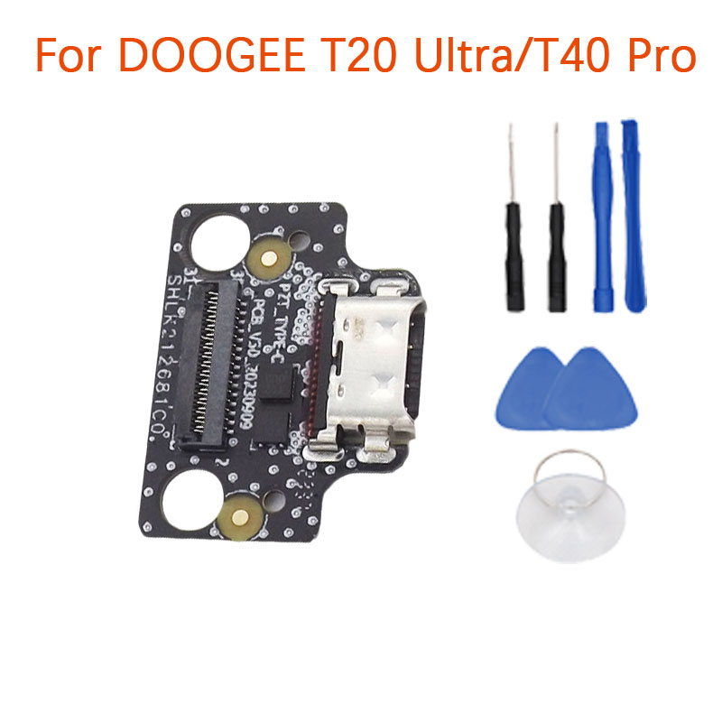 Новая оригинальная USB-плата D – обзор и цена Doogee Tablet Accessories
