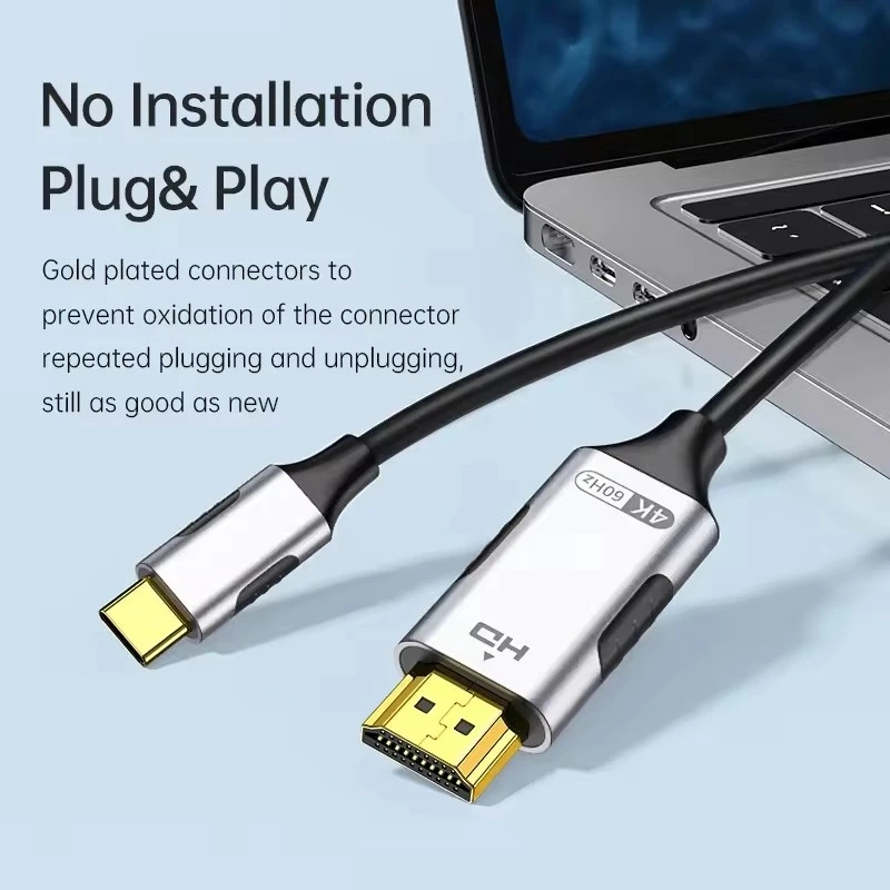Кабель USB-C на HDMI 4K, 30 Гц – обзор и цена Hdmi Adapter Tablet