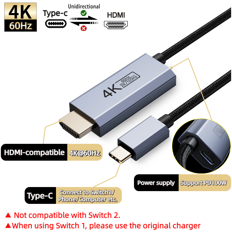 Док-станция для Nintendo Switc – обзор и цена Hdmi Adapter Tablet