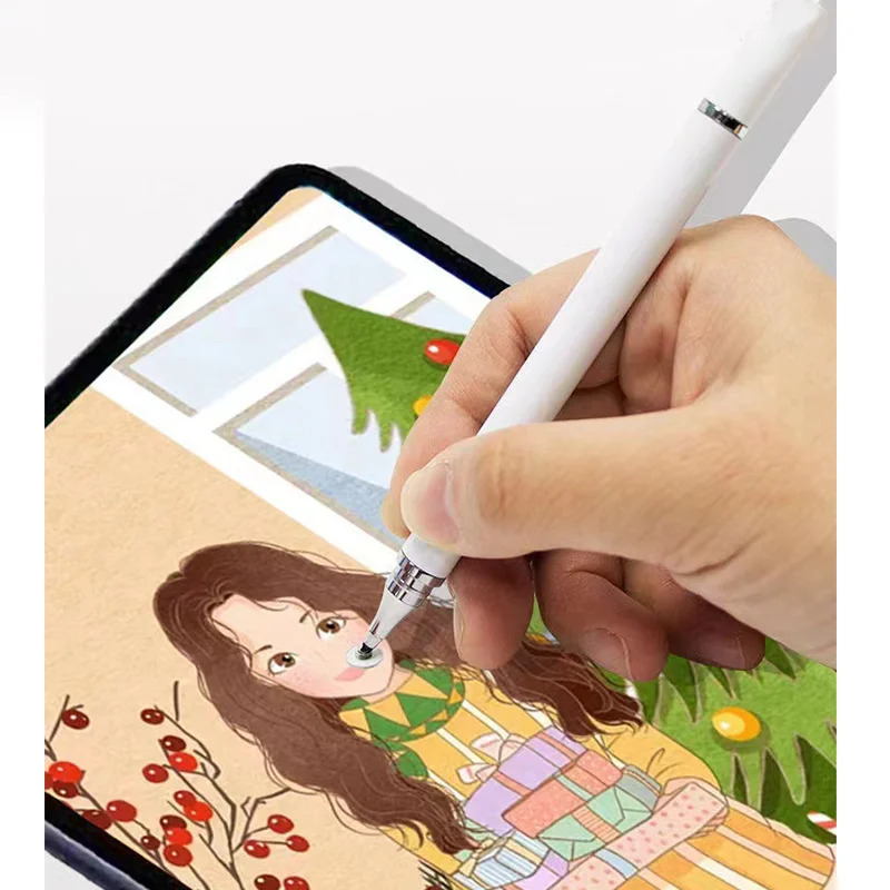 1/2/8 шт. 2 в 1 универсальный  – обзор и цена Pen Tablet Accessories