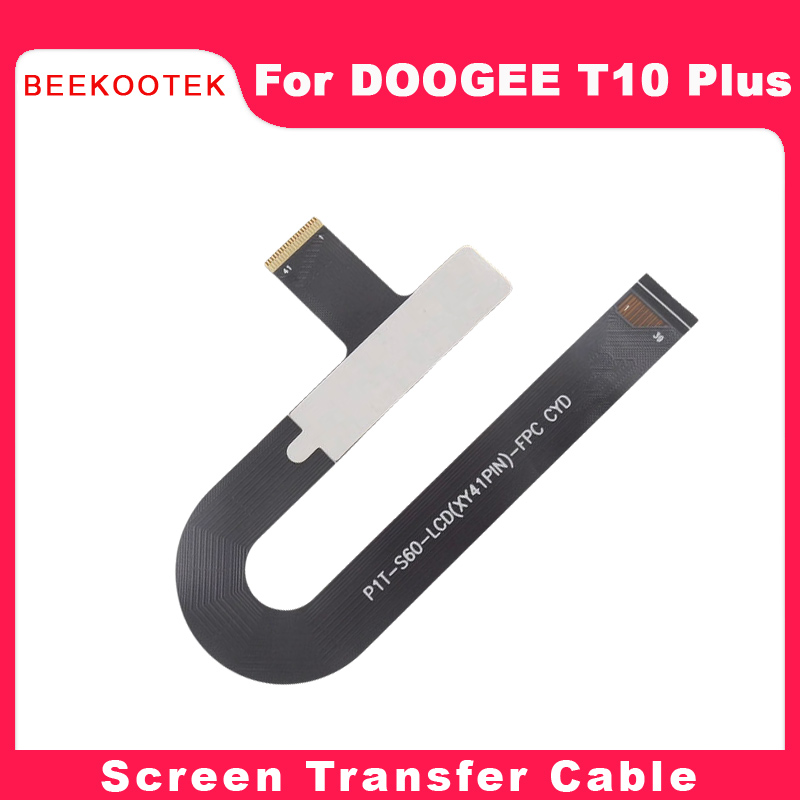 Новинка оригинальный кабель дл – обзор и цена Doogee Tablet Accessories