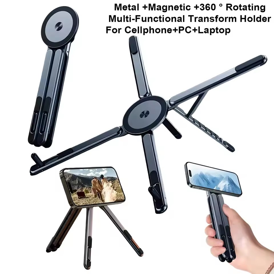 Портативный магнитный держател – обзор и цена Essential Tablet Accessories