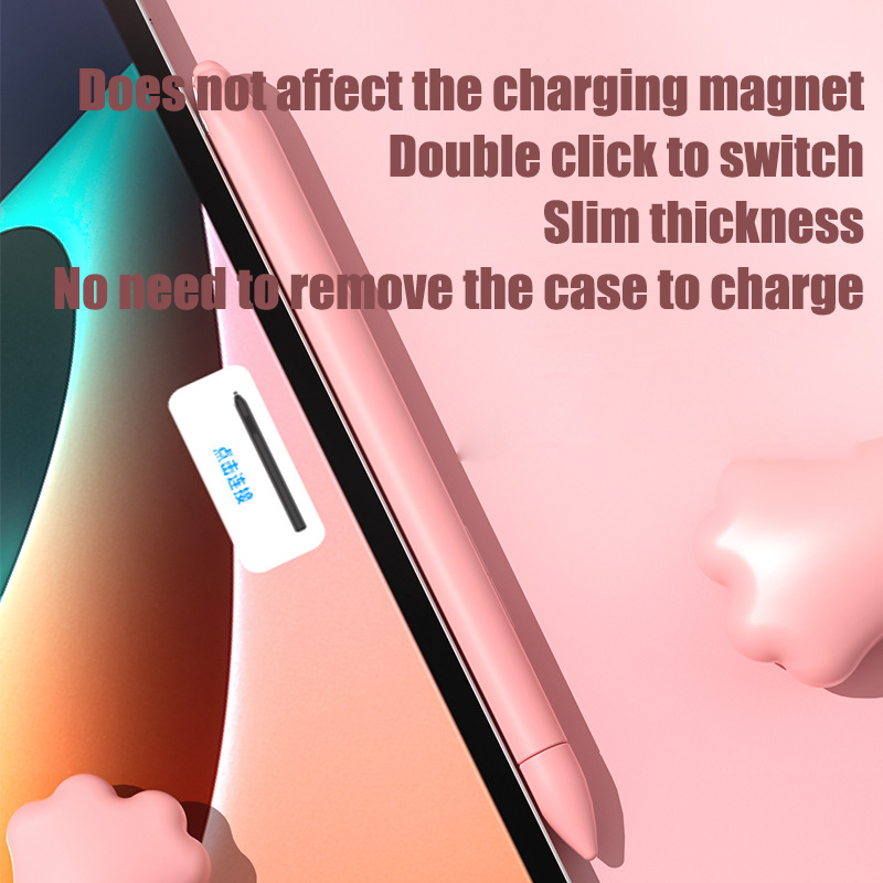 Силиконовый чехол для стилуса  – обзор и цена Mi Tablet Accessories