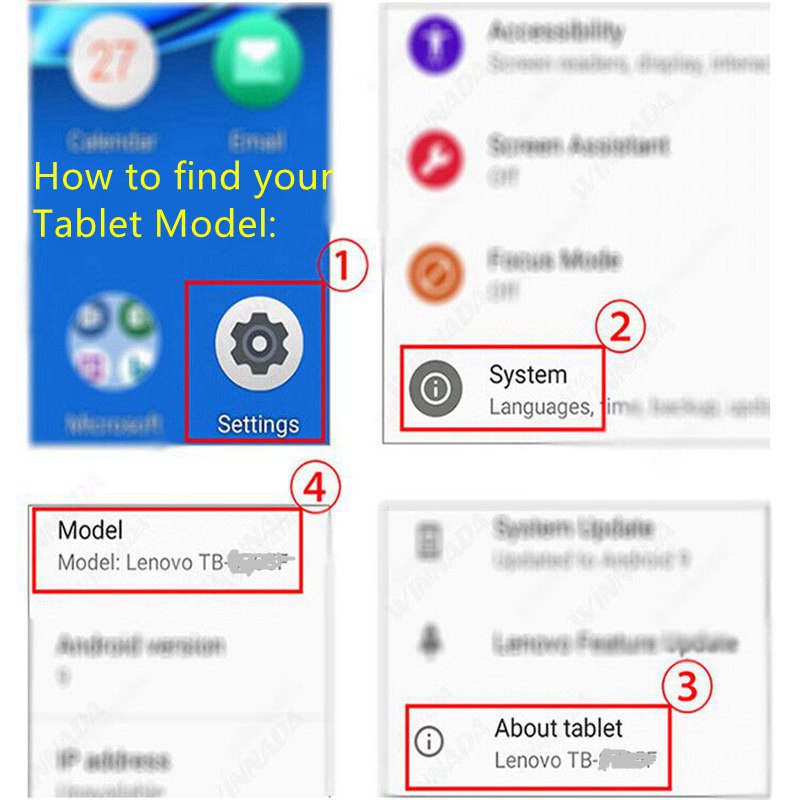 Чехол для планшетов Lenovo M10 – обзор и цена Lenovo Tablet M10 Accessories
