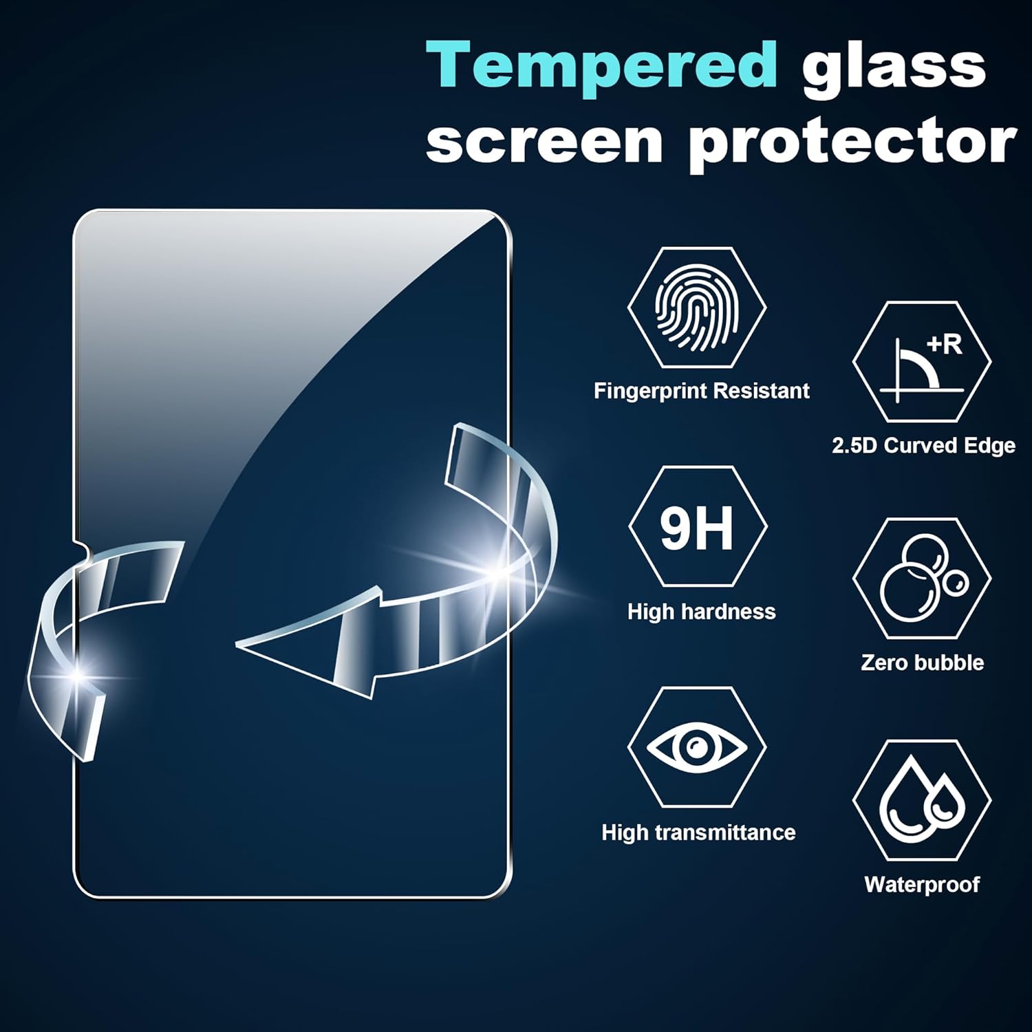 Для Honor Pad X9a 2025 закален – обзор и цена Temu Tablet Accessories