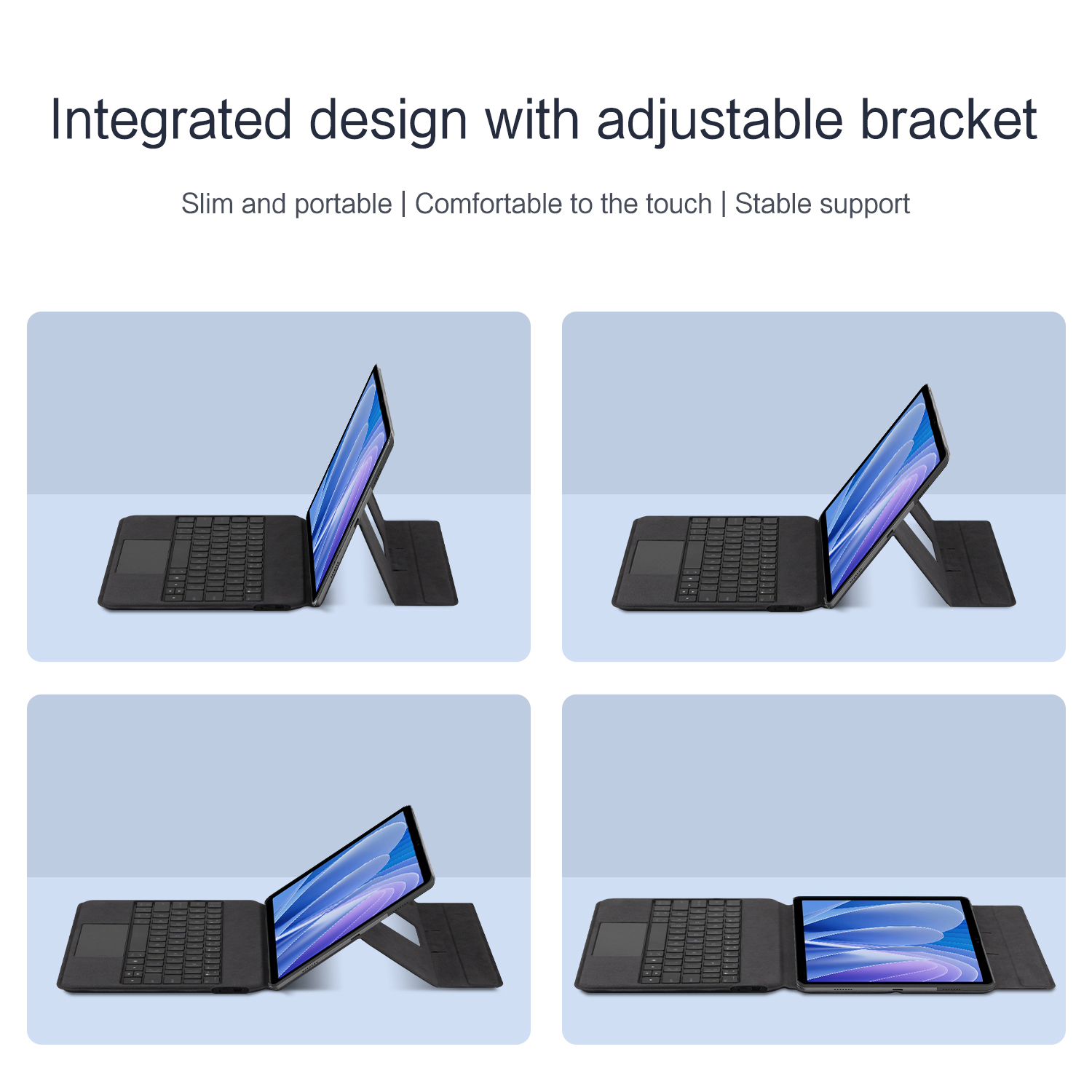 Клавиатура с сенсорной панелью – обзор и цена Doogee Tablet Accessories